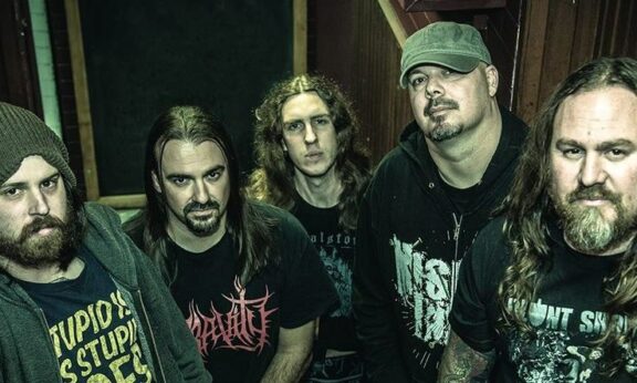 Truth Corroded: pubblicato il lyric video di ‘The Storm’