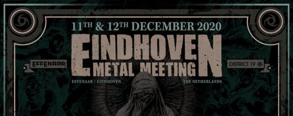 Eindhoven Metal Meeting 2020: ecco la line-up completa