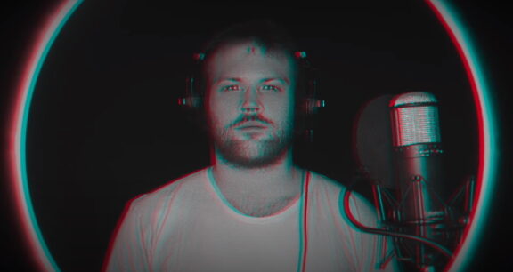 Danny Worsnop (Asking Alexandria): pubblicato il video della versione “in isolamento” di ‘Back to Black’ di Amy Winehouse