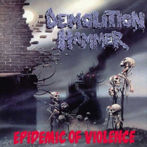 Epidemic of Violence