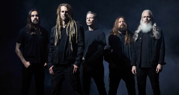 Lamb Of God: guarda il video playthrough di ‘Memento Mori’
