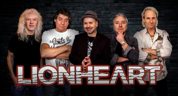 Lionheart con Dennis Stratton (ex Iron Maiden): data d’uscita per il nuovo album “The Reality of Miracles”
