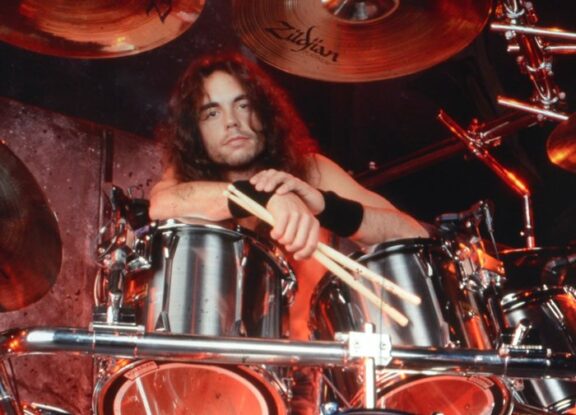 Megadeth: Nick Menza, guarda il video di ‘Tornado of Souls’