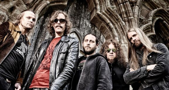 Opeth: gli orari della data di Milano