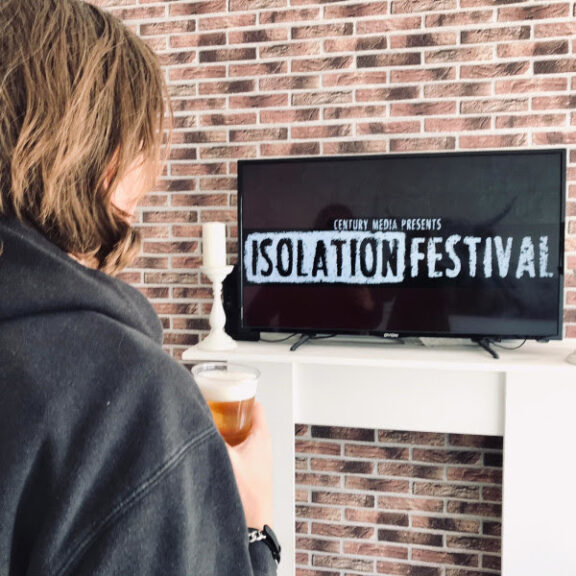Isolation Fest: questa sera sul canale YouTube di Century Media Records