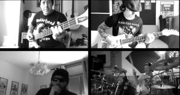 Venom Inc., Balletto Di Bronzo, Banco Del Mutuo Soccorso e altri: un video omaggio speciale per il lockdown alla canzone ‘Hole in the Sky’ dei Black Sabbath