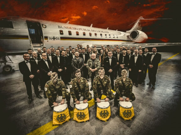 U.D.O. & Das Musikkorps Der Bundeswehr: il videoclip del nuovo singolo ‘We Are One’