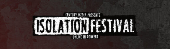 Isolation Festival: Century Media Records presenta il suo streaming festival