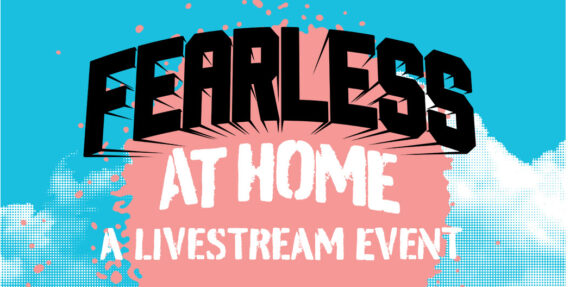 Fearless At Home: stasera alle 21:00 l’evento in streaming
