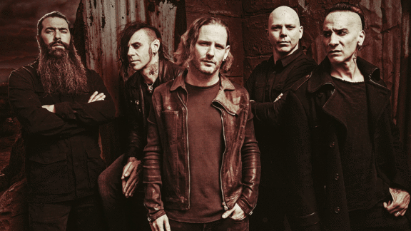 Stone Sour: Corey Taylor, ‘Attualmente siamo in una fase di stop, un giorno potremo nuovamente suonare insieme’
