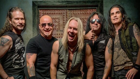 Warrant: al lavoro sul nuovo album?