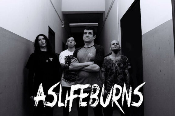 As Life Burns: guarda il lyric video per la canzone ‘Until the Clear Mind Breaks’
