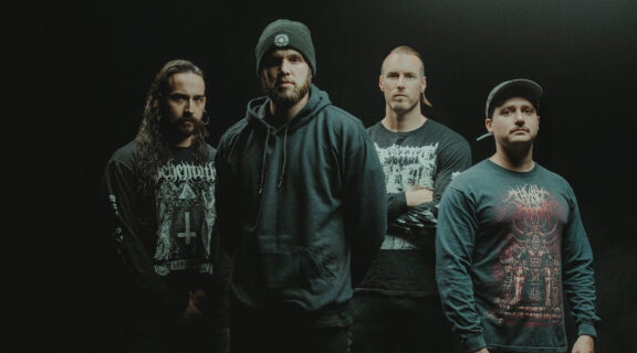 Aversions Crown: pubblicato il video di ‘Paradigm’