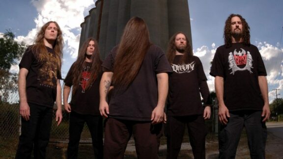 Cannibal Corpse: in studio per il nuovo disco?