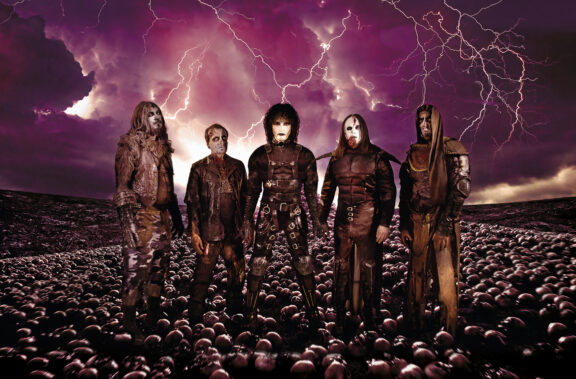 Death SS: guarda il video di ‘Hellish Knights’