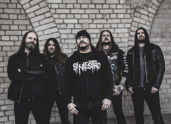Firespawn (Entombed, Unleashed, Necrophobic): guarda il lyric video di ‘Heathen Blood’