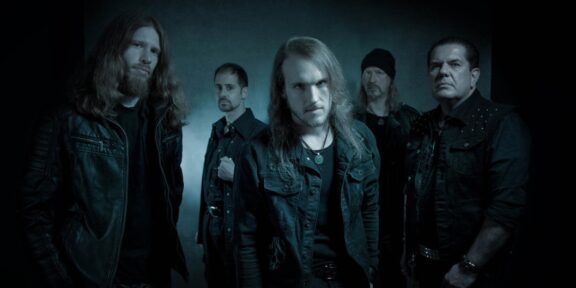 Generation Steel: online il lyric video per la nuova canzone ‘Invoke the Machine’