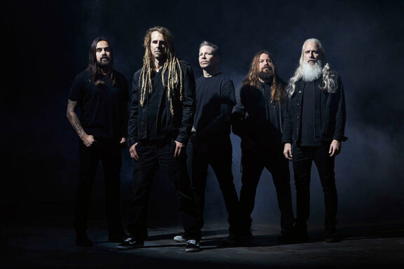 Lamb Of God: Willie Adler, ‘Il nuovo disco è un omonimo? Ci rappresenta per tutta la nostra carriera’