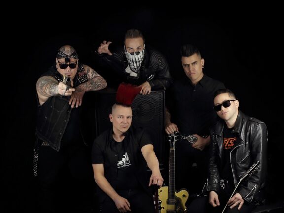 Mad Sin: a settembre il nuovo album “Unbreakable”