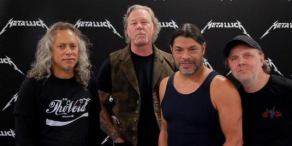 Metallica: guarda il video completo del concerto tenuto a Berlino nel 2006 nell’ambito della serie #MetallicaMondays