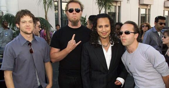 Metallica: guarda il video completo del concerto tenuto a Salt Lake City nel 1997 nell’ambito della serie #MetallicaMondays