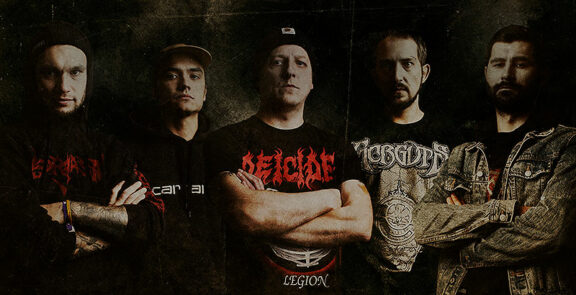 Ossuary Anex: svelati primo singolo, copertina e lista delle canzoni