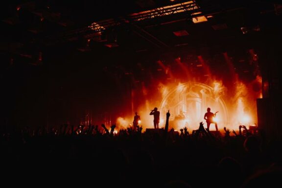 Parkway Drive: guarda tre canzoni dal concerto al Wacken 2019