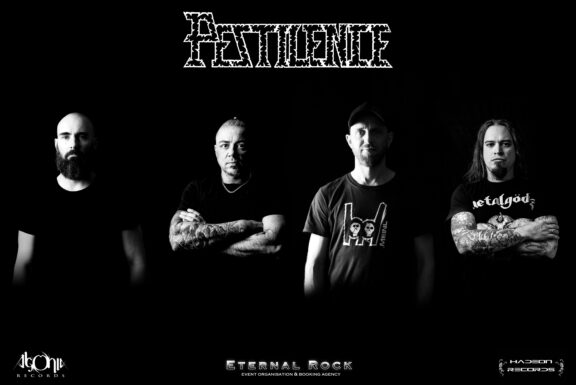 Pestilence: rimpiazzato il batterista, la line-up completa