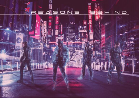 Reason Behind: guarda il music video di ‘Dawn to Come’
