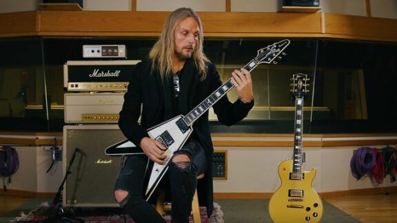 Richie Faulkner (Judas Priest): a breve una Masterclass dal vivo, dettagli