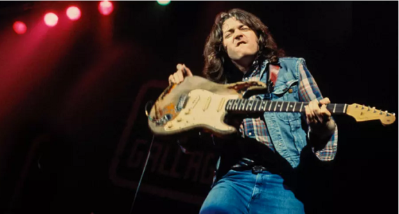 Rory Gallagher: pubblicate due storiche esibizioni del leggendario rocker irlandese