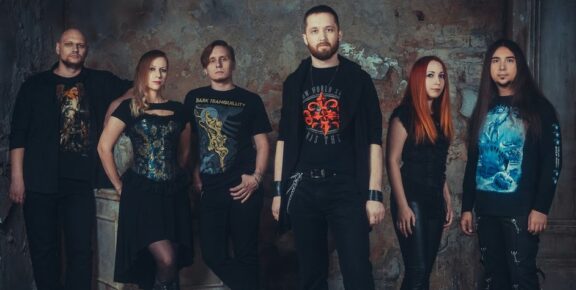 Selenseas: nuovo LP su Rockshots Records, online il singolo ‘The Milky Way’