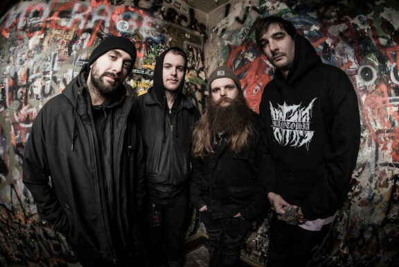 Signs Of The Swarm: il video di ‘Lost Within Reflection’, dall’ultimo album “Vital Deprivation”