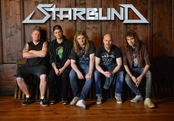 Starblind: ascolta ‘One of Us’, nuovo singolo dal prossimo LP “Black Bubbling Ooze”