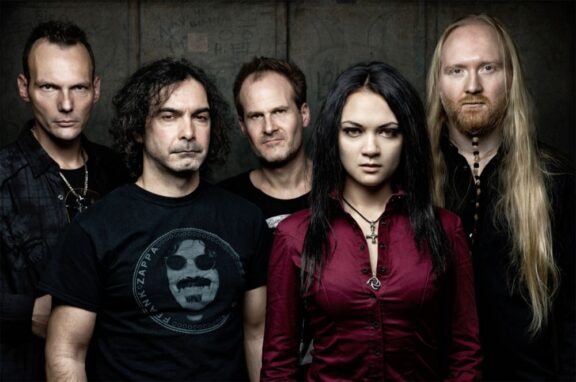 Sascha Paeth’s Masters Of Ceremony: ascolta ‘Under Fire’, b-side track del debut-album “Signs of Wings”