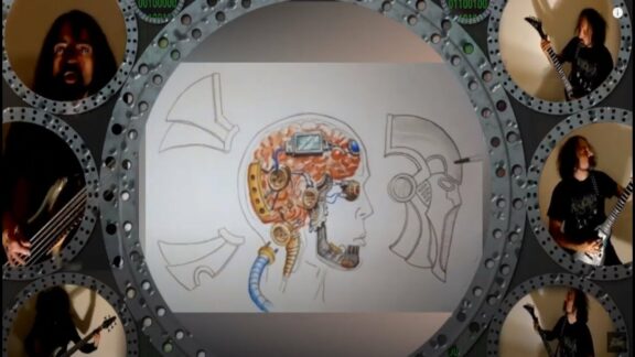 SoulDÆmon: online il time-lapse video di ‘Quantum Oracle’