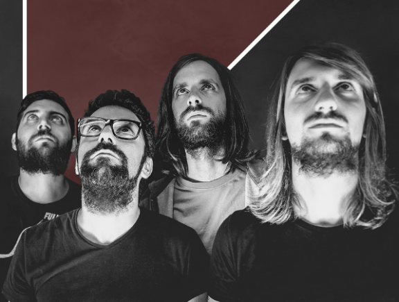 Threestepstotheocean: firmato il contratto discografico con Antigony Records