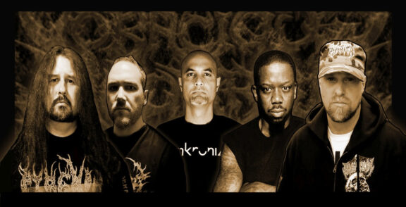 Voracious Scourge: il singolo ‘Heaven’s Scorched’, dal prossimo album “In Death” della superband Death Metal