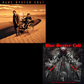 Curse Of The Hidden Mirror  /  iHeart Radio Theater N.Y.C. 2012 (reissues)