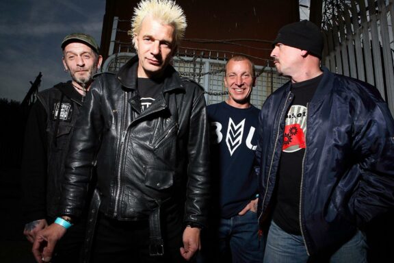 GBH: un estratto della performance dal vivo all’Obscene Extreme 2019