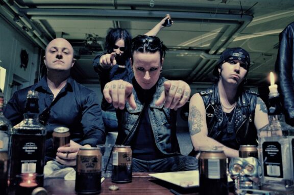 Highride: “Excellence and Decadence”, nuovo disco a breve in uscita per il gruppo svedese