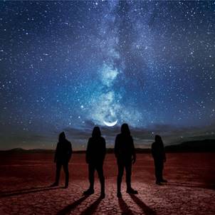 Uada: svelate cover e tracklist del nuovo LP “Djinn”