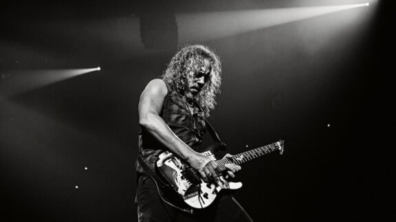 Metallica: Kirk Hammett nomina la sua canzone e la sua copertina preferita di sempre