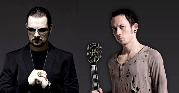 Mrityu: Ihsahn, ‘Matt Heafy (Trivium) sta facendo grandi progressi per il debut album’