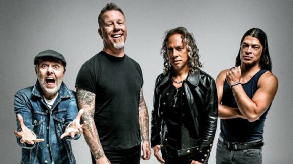 Metallica: online il concerto completo tenuto a Monaco nel 2004, nell’ambito della serie #MetallicaMondays