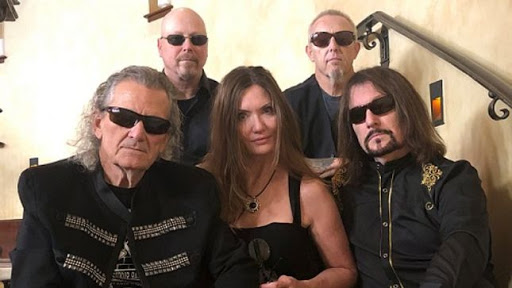 Michael Bruce Group (ex-Alice Cooper): online il lyric video di ‘Born Screamer’