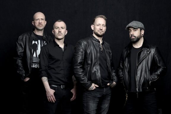 Volbeat: guarda lo special TV in streaming del “Tinderbox Festival” del 2016