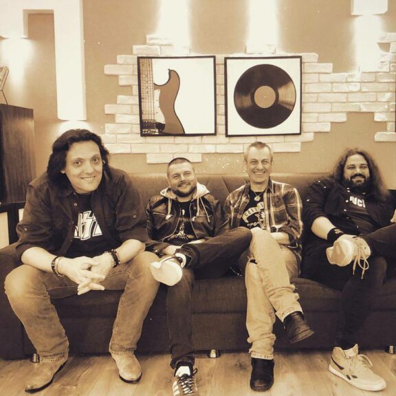 Road Syndicate: a luglio il nuovo LP “Smoke”