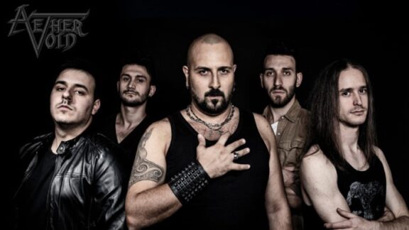 Aether Void: guarda il video di “Angels Die Too”