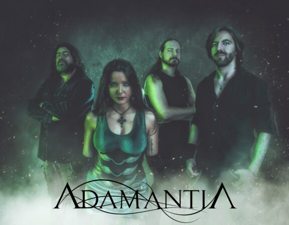 Adamantia: realizzato il lyric video per il nuovo singolo ‘Caminar Sobre el Viento’